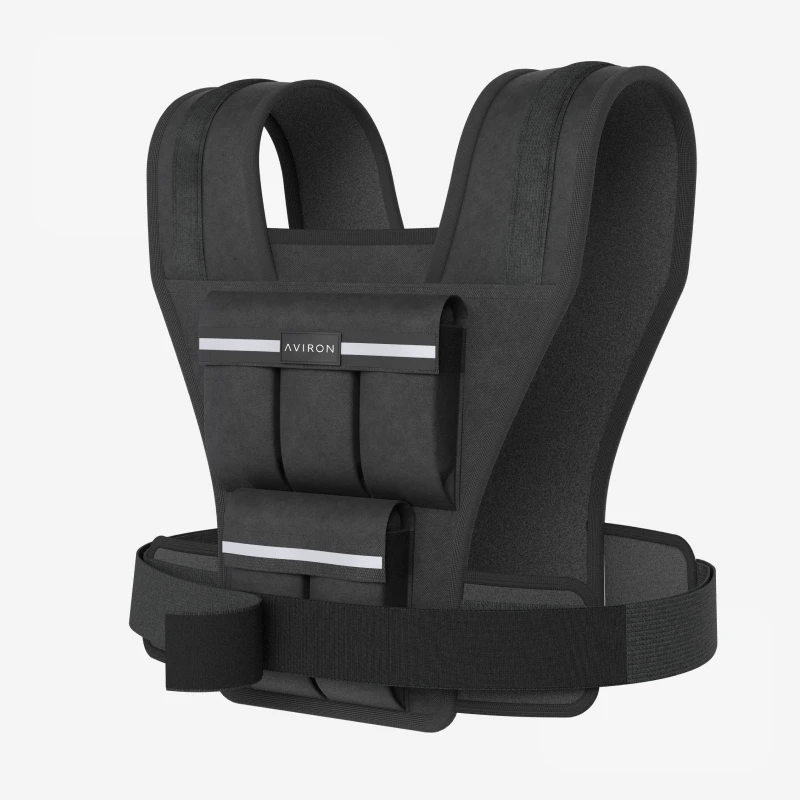 ADJUSTABLE WEIGHTED VEST