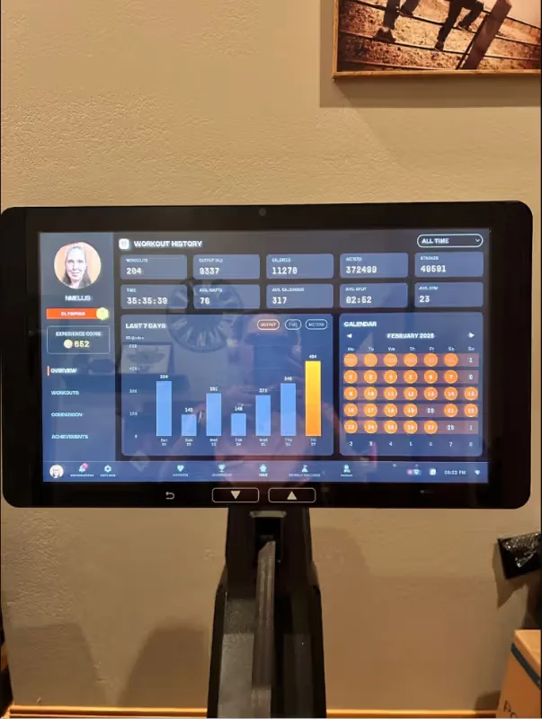 PennyVF's home setup