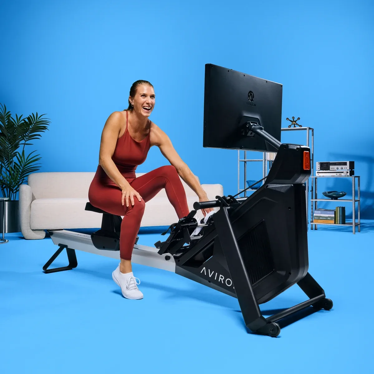 Aviron Strong Series Rower