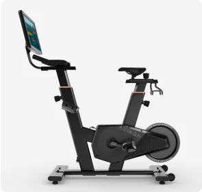 Fit bike touring