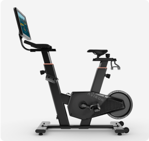 Fit bike touring