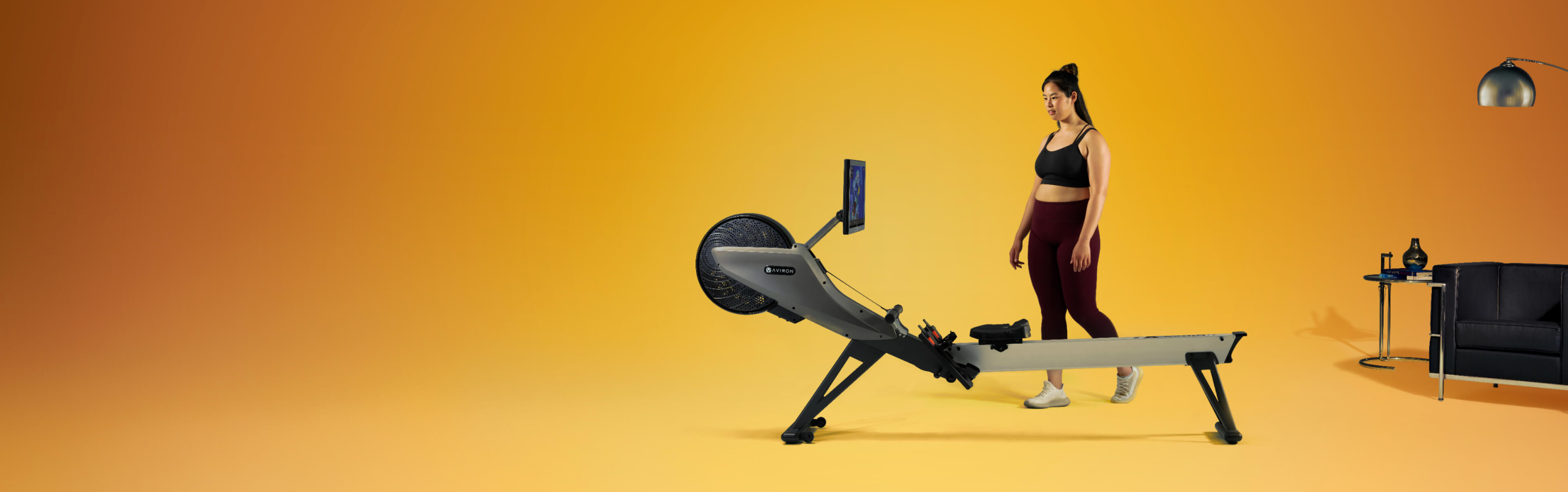 IMPACT
SERIES
ROWER