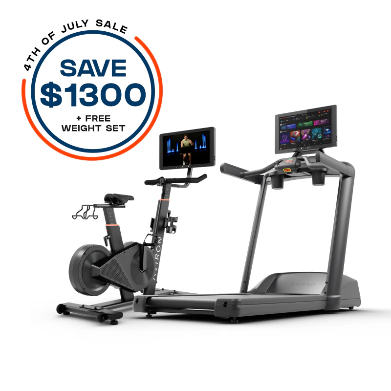 Victory Treadmill & Fit Bike S