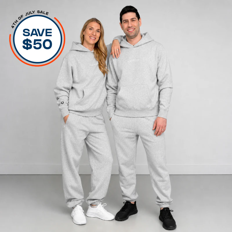 AVIRON SWEATSHIRT
