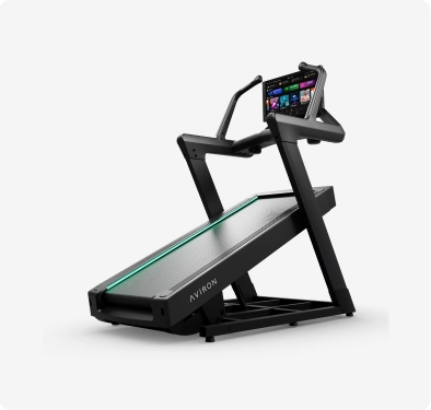 Aviron Summit Treadmill
