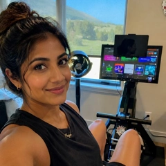 Priya S.