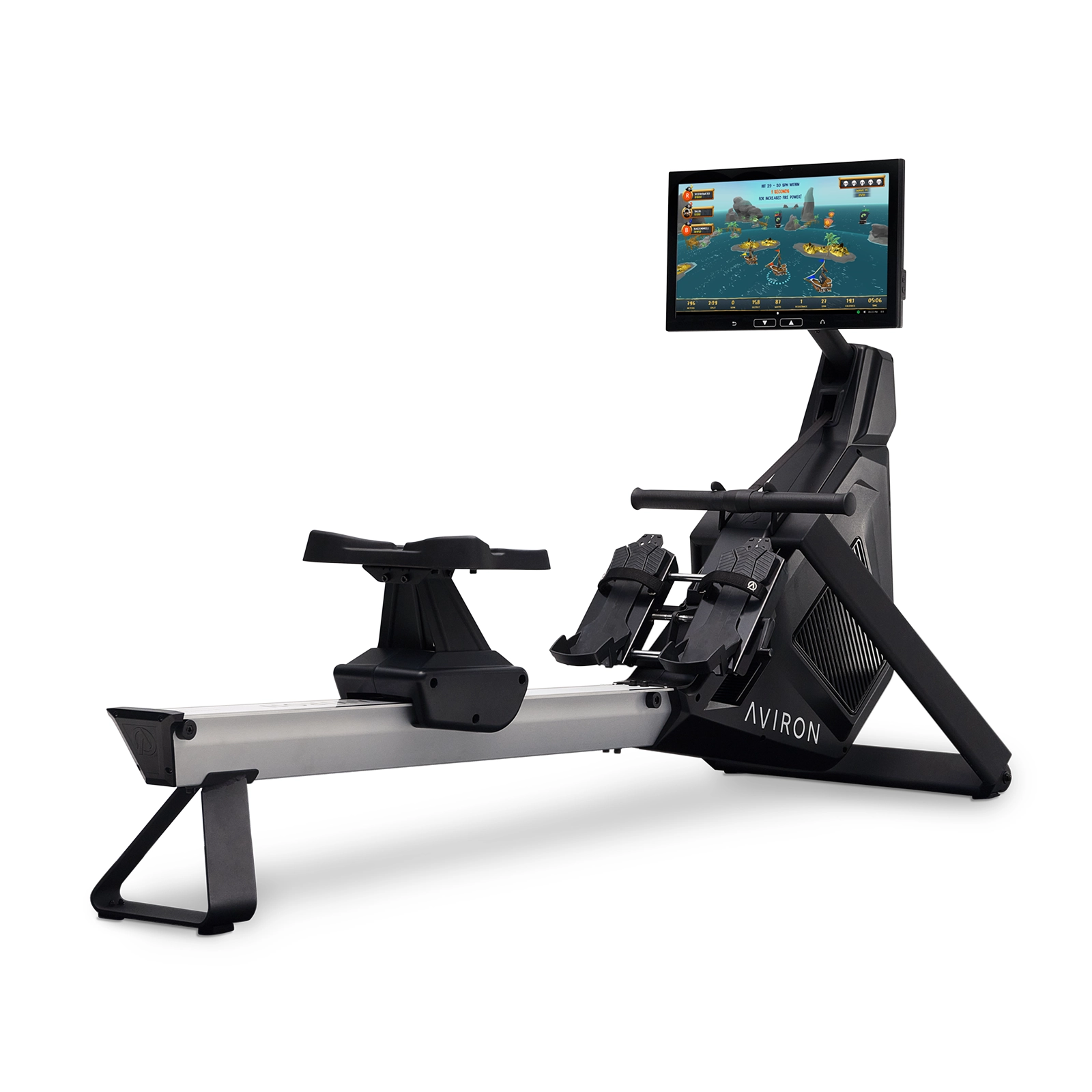Aviron Strong Series Rower - Thumbnail 3