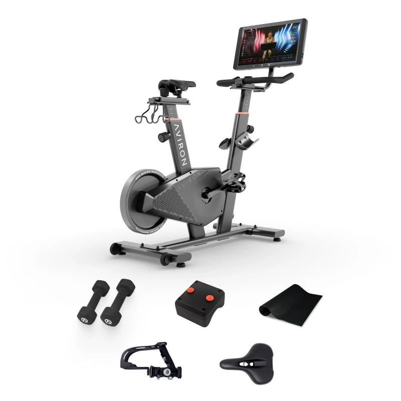 Fit Bike Touring Premium Package