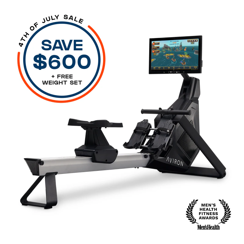 Strong Series Rower