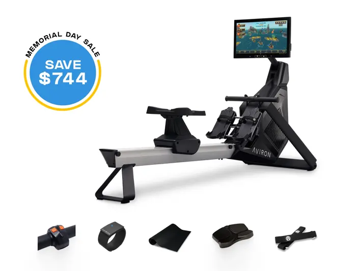 Strong Series Rower