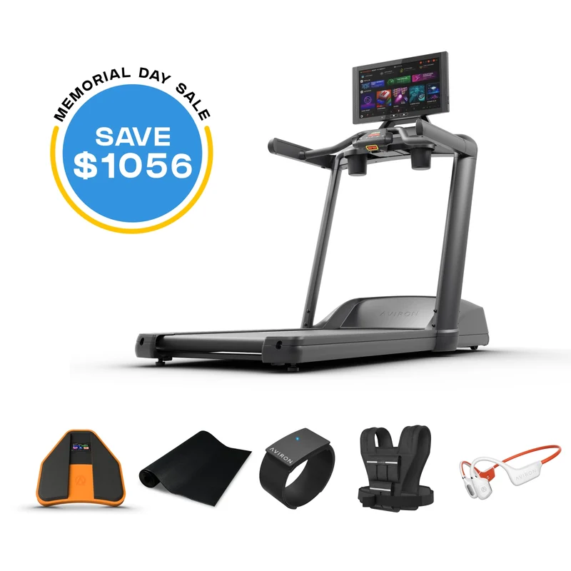 Victory Treadmill Platinum Package
