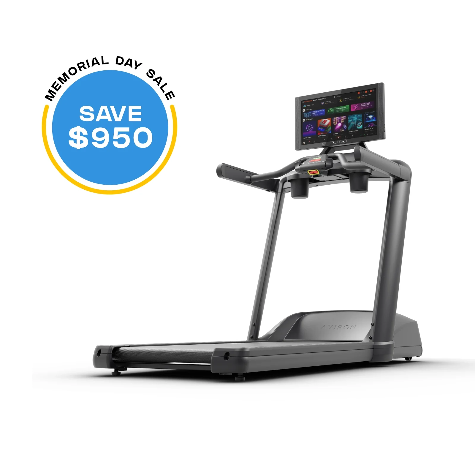 Victory Treadmill
