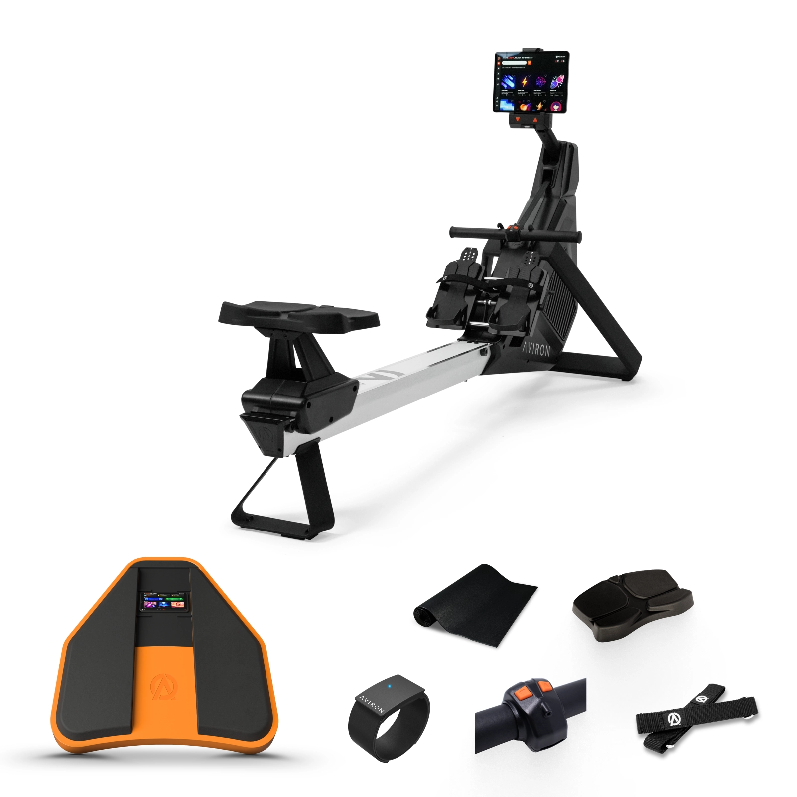 Strong Go Rower