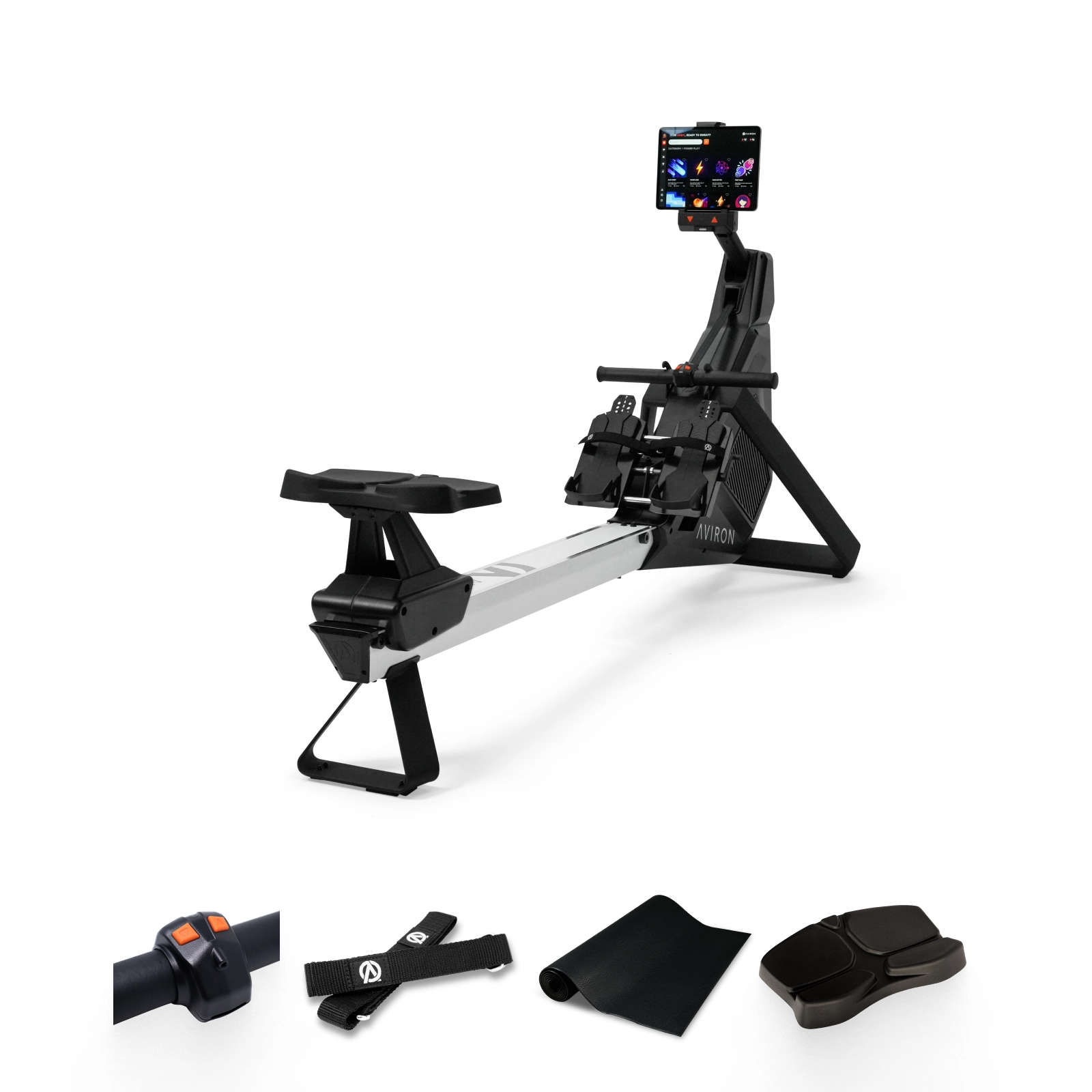 Strong Go Rower