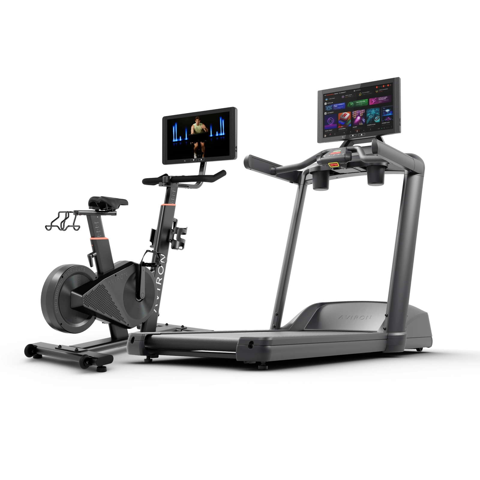 Victory Treadmill & Fit Bike S