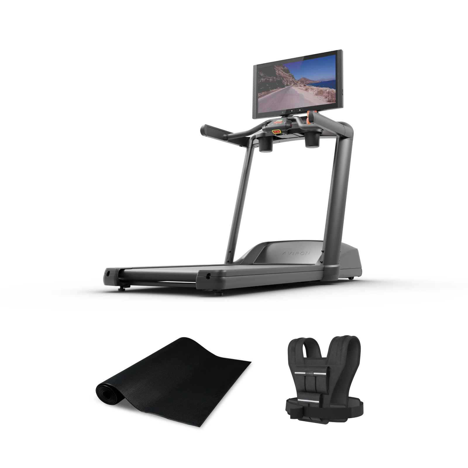 Victory Treadmill Plus - Premium Package