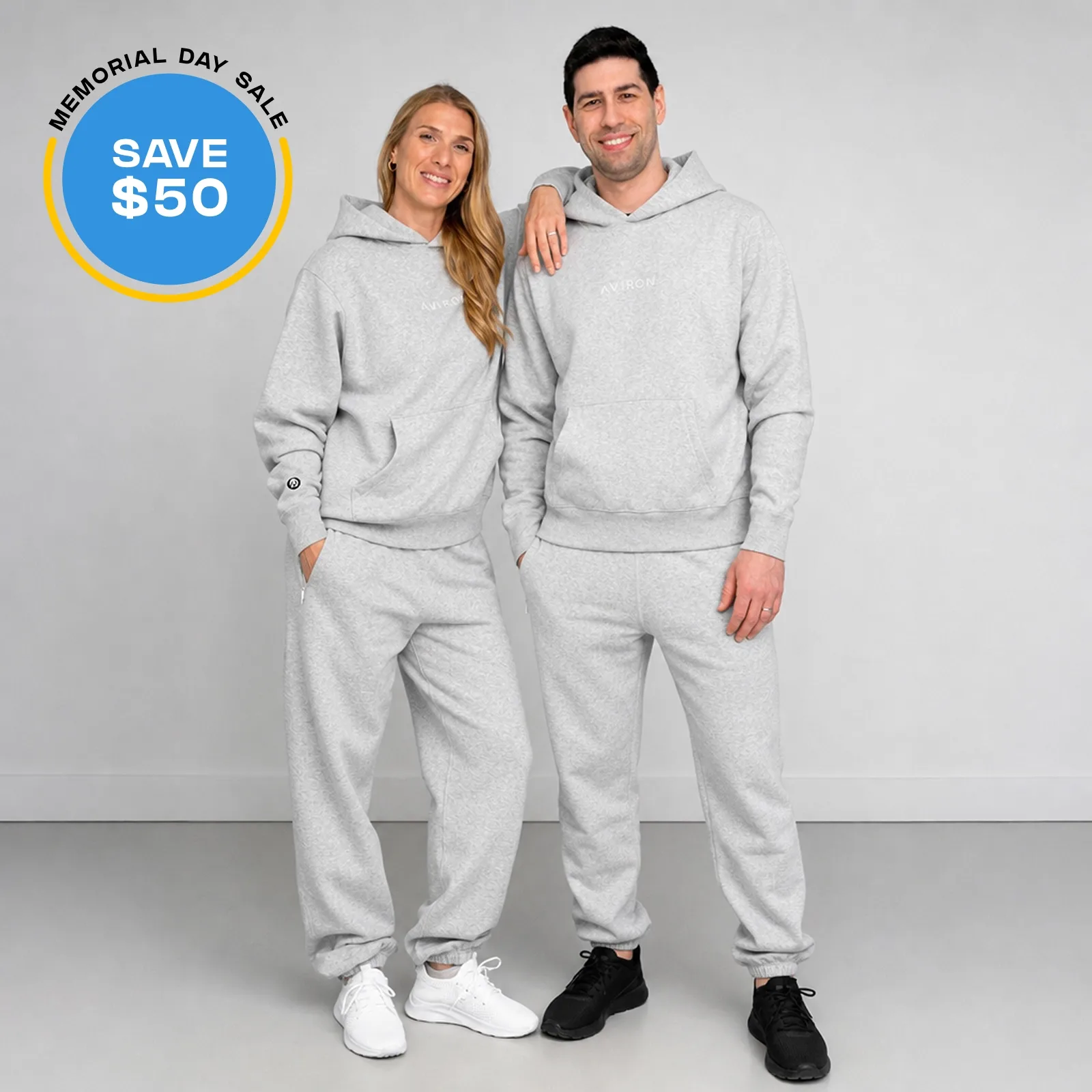 AVIRON SWEATSHIRT