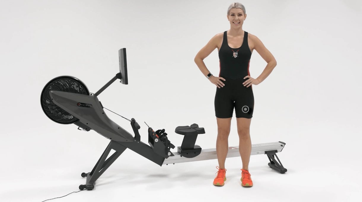 Rowing 101 - The Basics